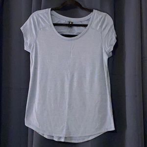 Yogalicious Blue Active T-Shirt